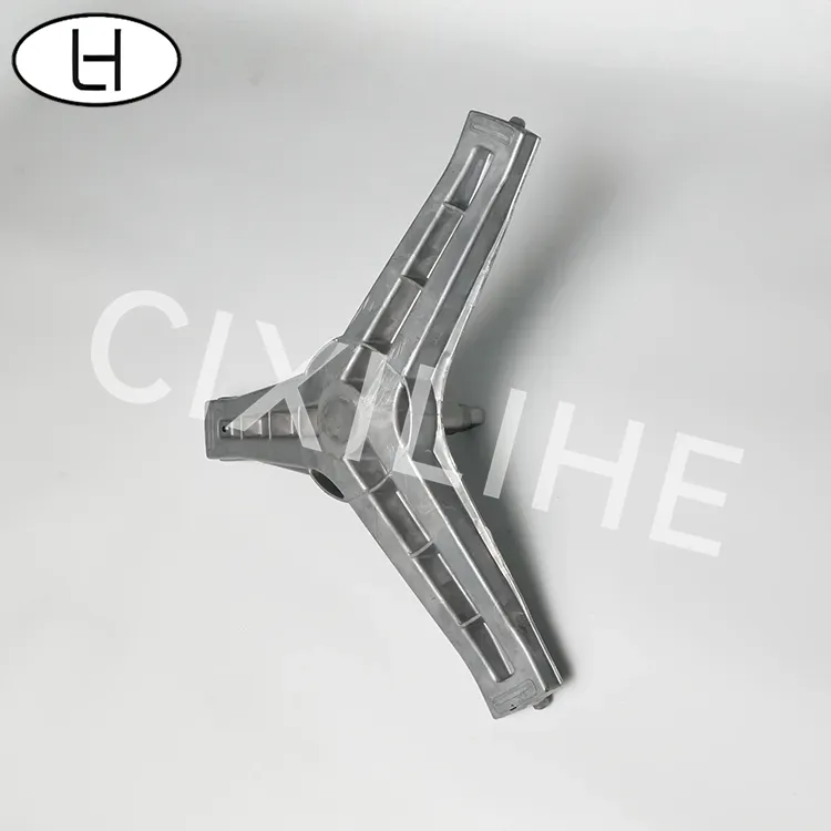 Aluminium Washing Machine Drum Spider