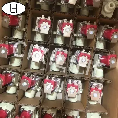 Pressure Resistant Washing Machine Inlet Valve