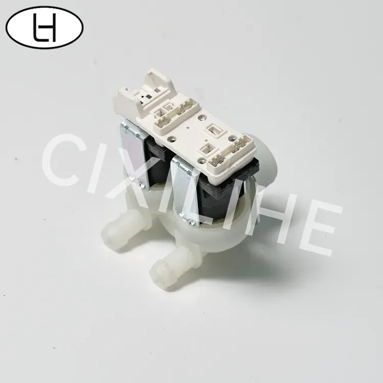 Easy Install Washing Machine Solenoid Valve