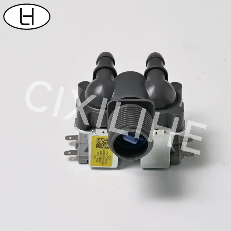 Fast Flow Washing Machine Solenoid Valve