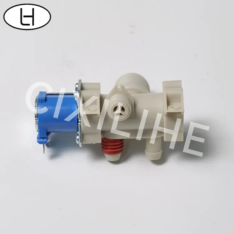 Low Noise Washing Machine Solenoid Valve