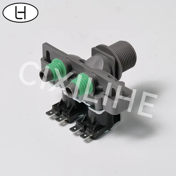 Pressure Resistant Washing Machine Solenoid Valve