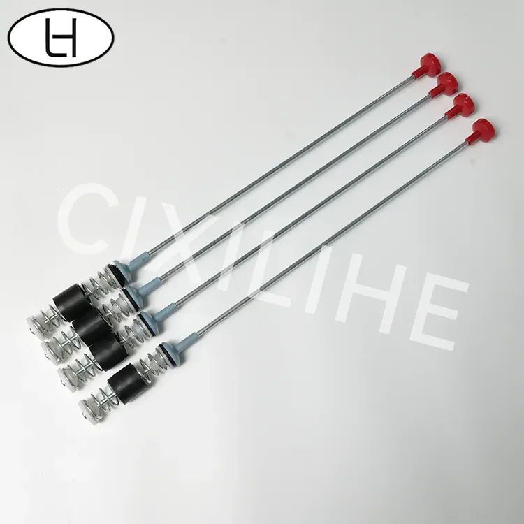 Stable Washing Machine Suspension