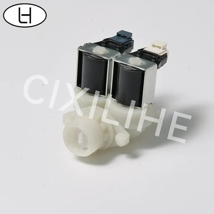 Válvula solenoide estable para lavadora